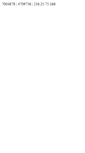 Mobile Screenshot of cityofweatherbylake-mo.gov